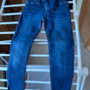 Fat face Blue Denim Jeans Aged 9 years